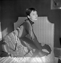 Celebrities: Audrey Kathleen Ruston Hepburn