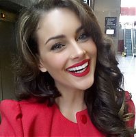 Celebrities: Rolene Strauss