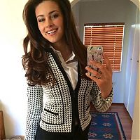 Celebrities: Rolene Strauss