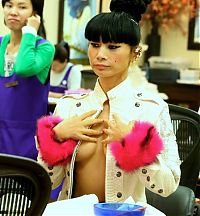 Celebrities: Bai Ling