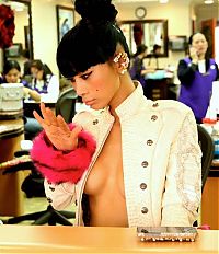 Celebrities: Bai Ling