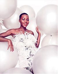 Celebrities: Lupita Amondi Nyong'o