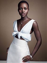 Celebrities: Lupita Amondi Nyong'o