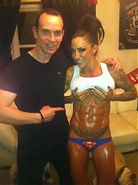 Celebrities: Jodie Marsh