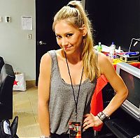 Celebrities: Anna Sergeyevna Kournikova