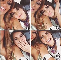 Celebrities: Paulina Vega Dieppa