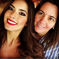 Celebrities: Paulina Vega Dieppa