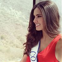 Celebrities: Paulina Vega Dieppa