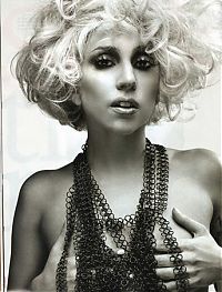 Celebrities: Lady Gaga, Stefani Joanne Angelina Germanotta