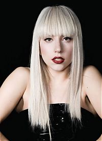 Celebrities: Lady Gaga, Stefani Joanne Angelina Germanotta