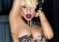 Celebrities: Lady Gaga, Stefani Joanne Angelina Germanotta