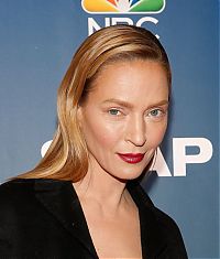 Celebrities: Uma Karuna Thurman