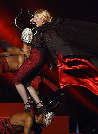 Celebrities: Madonna Louise Ciccone