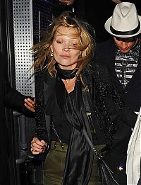 Celebrities: Kate Moss