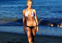 Celebrities: Ireland Eliesse Baldwin