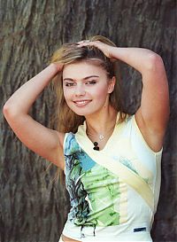 TopRq.com search results: Alina Maratovna Kabaeva