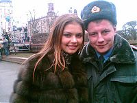 Celebrities: Alina Maratovna Kabaeva