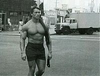 Celebrities: Arnold Schwarzenegger