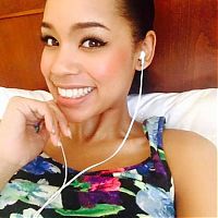 Celebrities: Ariana Miyamoto