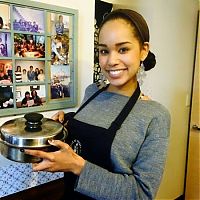 Celebrities: Ariana Miyamoto