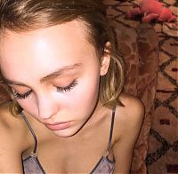 TopRq.com search results: Lily-Rose Melody Depp