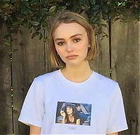 Celebrities: Lily-Rose Melody Depp