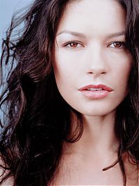 Celebrities: Catherine Zeta-Jones