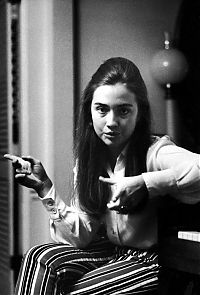 Celebrities: Hillary Diane Rodham Clinton