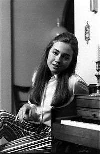 Celebrities: Hillary Diane Rodham Clinton