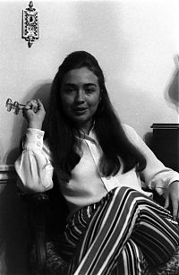 Celebrities: Hillary Diane Rodham Clinton