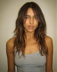 Celebrities: Irina Shayk