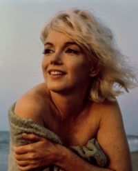 Celebrities: Marilyn Monroe