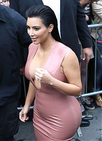 Celebrities: Kim Kardashian