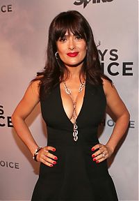 TopRq.com search results: Salma Hayek Jiménez