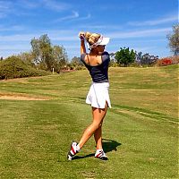 Celebrities: Paige Renee Spiranac