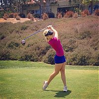 Celebrities: Paige Renee Spiranac