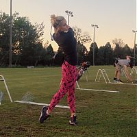 Celebrities: Paige Renee Spiranac