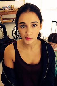 Celebrities: Naomi Scott