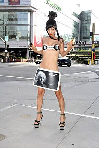 Celebrities: Bai Ling