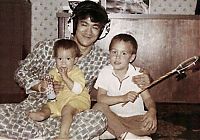 Celebrities: Bruce Lee Jun-fan