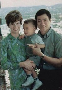 Celebrities: Bruce Lee Jun-fan