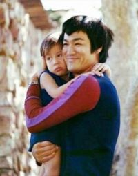 Celebrities: Bruce Lee Jun-fan