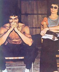 Celebrities: Bruce Lee Jun-fan