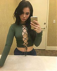 Celebrities: McKayla Rose Maroney