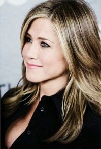 Celebrities: Jennifer Joanna Aniston