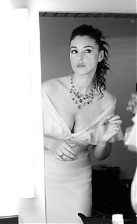 Celebrities: Monica Anna Maria Bellucci