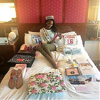 Celebrities: Deshauna Barber