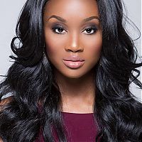 Celebrities: Deshauna Barber