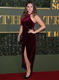 Celebrities: Kelly Brook