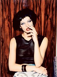 TopRq.com search results: Milla Jovovich